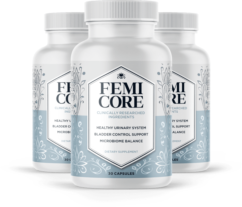 FemiCore Urinary Wellness Supplement